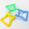 Pinzas de Agua Espesadas Ahorradoras de Esfuerzo Portátiles Herramienta de Limpieza de Agua para Barriles Grandes con Nueva Pulsera para Transportar Agua