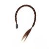Peluca con Trenzas, Cola de Caballo, Estilo Dulce y Cool, Mechas, Rastas, Trenzas Twist, Trenzas de Boxeadora, Extensiones de Peluca, Estilo Moderno y Cool