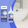 Jakehoe Gel Limpiador Multiusos Adecuado para Fregadero, Ranura de Azulejo, Limpieza de Lavadora, Quitamanchas Doméstico