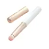 Pincel Mezclador de Brillo de Labios a Prueba de Polvo, Pincel para Labios Suave de Cerdas Suaves para un Acabado Impecable, Mini Herramienta de Maquillaje Portátil Individual para Corrector de Ojeras