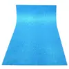 Hoja Grande Papel Esponja con Purpurina Dorada Papel de Purpurina de Colores Engrosado Papel de Espuma EVA Papel de Lentejuelas Materiales para Manualidades DIY Papel con Purpurina Dorada