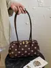 2026 Nuevo Estilo Coreano Bestseller Transfronterizo Bolso de Hombro Único de Gamuza con Puntos Moda Simple Versátil Bolso de Viaje Diario para Mujer