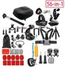 Compatible con Gopro13/12 Dji Set de Accesorios 30 en 1 Palo Selfie, Palo Flotante, Diadema, Correa para el Pecho