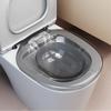 Bidet Eléctrico con Temperatura Constante Calentado para Mujeres Embarazadas, Tina de Baño Medicinal, Lavabo