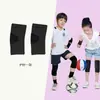 Rodilleras Deportivas para Niños, Coderas, Muñequeras, Equipo de Protección Especial para Fútbol y Running, Rodilleras de Baloncesto Anti-Caídas Juego de Protección, Verano