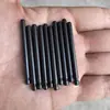 Tienda de Joyería de Moda Exhibidor de Pendientes de Botón Tablero Perforado Ganchos Antideslizantes Oro Plata Ganchos Colgantes