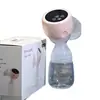 Práctico Extractor de Leche Eléctrico Totalmente Automático con Alta Succión y Silencioso Todo en Uno Manos Libres