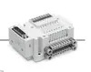 Placa base tipo enchufe para tubería horizontal tipo 10 de SMC serie JSY1000/3000/5000