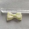 Fita de Alto Brilho Laço Amarrado à Mão DIY Acessórios para Roupas Cabelo de Animal de Estimação Acessórios para Roupas de Boneca Produtos Semi-Acabados Atacado