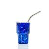 Venta Caliente Transfronteriza Copa Pequeña de Vino de 2oz Acero Inoxidable 304 Taza para Coche Doble Pared al Vacío Mini Popote Taza Huevo Pequeña Portátil