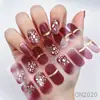 Pegatinas para Uñas de Gel Artísticas de 14 Dedos Fábrica de Origen Sin Curado al Horno Impermeables Duraderas No Dañan las Uñas Corazón Huella de Pata Graffiti