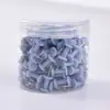 Chinchetas con Forma de Macaron, 200 Piezas, Chinchetas para Corcho, Chinchetas Coloridas para Pared de Fotos Hecha a Mano DIY, Pines con Cabeza Grande