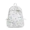 Mochila escolar elegante para chicas de secundaria, mochila estilo universitario para estudiantes de secundaria inferior, mochila simple de gran capacidad para hombre para laptop