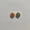 Oito Santos Padroeiros, Buda do Nascimento, Acessórios do Zodíaco, Pulseira Vermelha Dupla Face em Sânscrito, Corrente de Pulseira com Contas, Acessórios de Joias Trançados