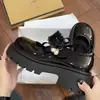 Zapatos de Princesa a la Moda para Combinar con Faldas, Nuevos Zapatos Mary Jane Versátiles de Moda para Primavera/Verano 2025, Zapatos de Cuero Estilo Chica Suave