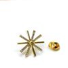 Broche de lazo de ópalo para mujer, bonito broche de estilo japonés, antideslumbrante, personalizado, combina con todo, para ropa fija, broche de cuello de moda.
