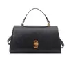 Bolso de Mano para Mujer Estilo Nuevo, Moderno y Elegante, Bolso de Hombro Estilo Retro Clásico Europeo y Americano, Bolso Cruzado Versátil de Lujo Ligero para Mujer