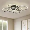 Iluminação de Teto Circular LED Simples Moderna para E-commerce Transfronteiriço, Luz para Sala de Estar, Luz para Quarto, Luminárias Redondas para Casa