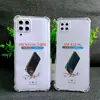 Para funda de teléfono móvil SAM Samsung A30/A20 de 1.5 mm de grosor, con airbag, anticaídas, material TPU transparente, cubierta transparente de agua