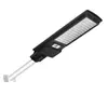 Nueva Luz Solar Exterior para Jardín para Uso Doméstico, Sensor de Movimiento Exterior, Iluminación Impermeable para Patio Rural, Luminaria para Calle