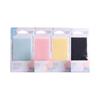Lmltop Juego de 2 Piezas de Pegatinas para Flequillo, Herramienta Mágica para Flequillo, Pinza para Flequillo, Herramienta de Peluquería C078