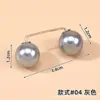 Broche Pérola Anti-Exposição para Colarinho, Broche Cintura-Fina, Broche Pequeno Sem Costura para Mulheres, Alfinete para Fixar Macacão, Decoração de Pérola