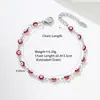Pulsera Transfronteriza Ojo de Demonio Cruzado Europeo Americano de Oriente Medio Acero Inoxidable Moda Ojo de Aceite Goteante Joyería Personalizada Unisex