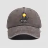 Paquete de Expresiones Divertidas Masculinas Sonrisa Entrecerrada Asustado Divertido Cara Divertida Sombrero de Broma Gorra de Béisbol Hombres y Mujeres Estilo Chino Parte Superior Suave