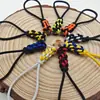 Cordón Tejido con Tirador de Cremallera para Ropa, Cordón para Tirador de Cremallera, Cordón para Tirador de Cremallera de Bolsa, Pestaña de Tirador