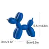 Adornos de Perro Globo Nórdicos Modernos Simples Transfronterizos para Sala de Estar, Escritorio, Entrada, Aparador, Mueble de TV, Decoración del Hogar
