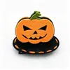 Accesorios para el Cabello con Atmósfera de Halloween Aro para el Cabello con Red de Moño de Calabaza Divertido para Mujeres Niños Diadema Nueva 2026 Tocado