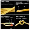 Catéter Foley Estéril Desechable Médico Látex Silicona Catéter de Tres Vías Doble Vía con Balón Catéter Pediátrico