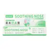 Spray Nasal de Diente de León y Bardana para Despejar las Vías Nasales, Spray Nasal de Hierba Ganso de Yunnan para la Picazón, Spray Nasal Benkangling en Stock