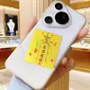 Adesivos de Celular Dourados para Riqueza de Todas as Direções, Cartões de Ouro Puro de Ano Novo, Adesivos Dourados, Pequenos Presentes de Loja Dourada, Presentes de Festival da Primavera Atacado