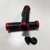 Mountain Bike Handle Cover Ergonômico Resina Grip Bicicleta Riding Equipment Acessórios Flat Handle Cover