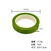 Palo Retorcido Accesorios DIY Paquete de Materiales Palo de Flor Cinta Floral Núcleo de Flor Estambre de Flor Borla Bola de Pelo Pegamento Pegamento en Barra Material