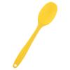 Cuchara pequeña de silicona integrada creativa para suplementos alimenticios, pala de silicona, cuchara mezcladora, utensilios de cocina para hornear