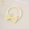 Accesorios Europeos y Americanos Transfronterizos para el Cabello Infantil, Ligas para el Cabello de Moño Suaves y que no Aprietan para Bebés, Accesorios para la Cabeza de Verano para Bebés y Niños Pequeños