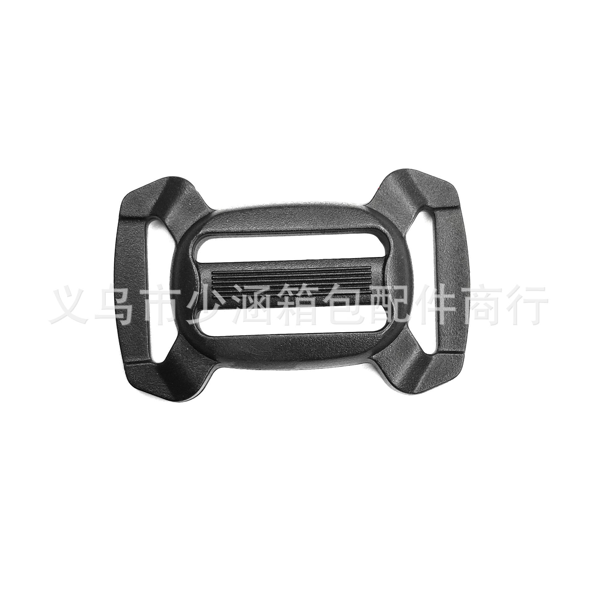 双边带耳日字扣