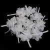 Grampo de Cabelo/Tiara com Flor Estéreo de Fita de Chiffon Acessórios de Vestuário da Dinastia Han Sapatos, Meias, Chapéus, Bolsas DIY, Acessórios Semi-Acabados