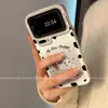 Adecuado para fundas de teléfono Xiaomi 17 Pro Max y Xiaomi 15, con un diseño de cobertura total, un nuevo estilo minimalista y un patrón hueco a prueba de golpes con diseño de perro moteado