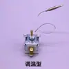 Accesorios Máquina de Fusión en Caliente PPR Termostato Temperatura Constante Electrónica Tipo Control de Temperatura Máquina de Soldadura de Plástico Máquina de Soldadura Controlador de Temperatura