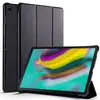 Aplicável à capa protetora Samsung tab S5e 10.5 capa traseira T720 silicone macio tpu tri-fold sleep t725 suporte