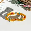 Nueva Serie Linda de Papá Noel Pasador Accesorios para el Cabello Dibujo Animado Muñeco de Nieve Árbol de Navidad Pasador Transfronterizo Accesorios para el Cabello