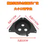 Conjunto Completo de Espalhador de Fertilizante Tipo Empurrar Manual Artificial, Carrinho Agrícola Espalhador de Fertilizante, Aplicador de Fertilizante Doméstico, Aplicador de Fertilizante de Follow-up