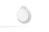 Findmy es Adecuado para Rastreador Localizador Apple Airtag Tarjeta de Carga Inalámbrica Ultradelgada Dispositivo Inteligente Anti-Pérdida