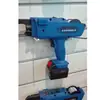 Equipo para Atar Varillas de Acero en Obra Manual de Atado de Varillas de Acero Máquina Automática para Atar Varillas de Acero