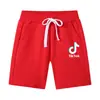 Pantalones de Verano Estilo Coreano 2023 para Niños, Pantalones Cortos Finos para Niños y Niñas, Pantalones de Cinco Cuartos, Ropa Exterior para Bebé para TikTok, Pantalones Casuales de Longitud Media