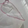 Tanga de Sauna de Tela No Tejida Desechable Ropa Interior de Triángulo T-String Unisex Talla Única Transpirable Estilo 100 Piezas