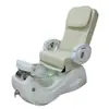 Sofá Sillón Eléctrico para Pediluvio, Spa con Pediluvio Reclinable con Tina, Silla para Lavado de Pies, Silla de Masaje, Taburete para Técnico de Manicura y Pedicura